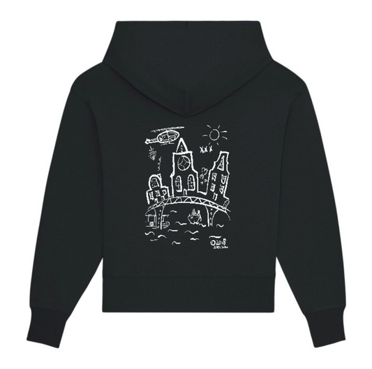 AMSTERDAM TOUR HOODIE