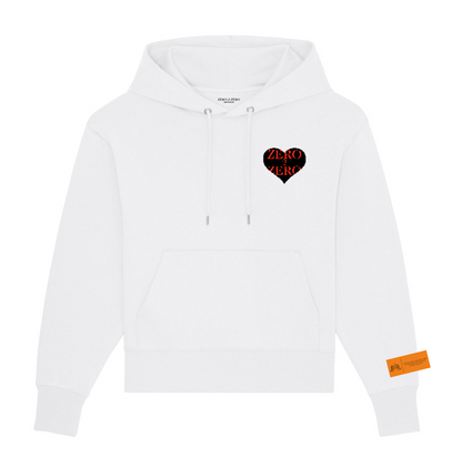 LOVE FLOWERS HOODIE