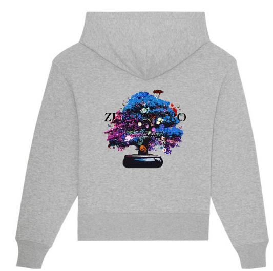 AMSTERDAM TREE HOODIE