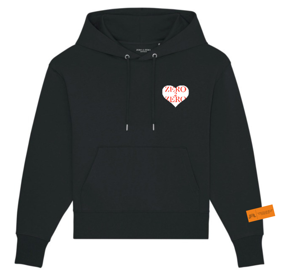 LOVE FLOWERS HOODIE